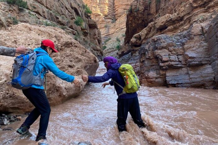 High Atlas Mountains Hike 6 days From Marrakech