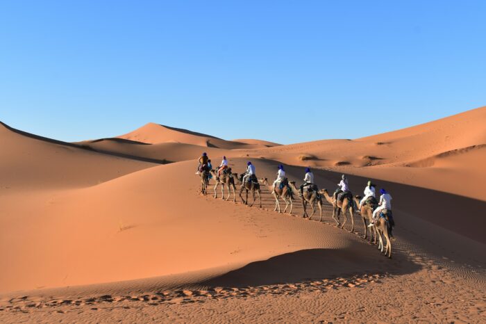 11 days – from casablanca to erg chegaga tour