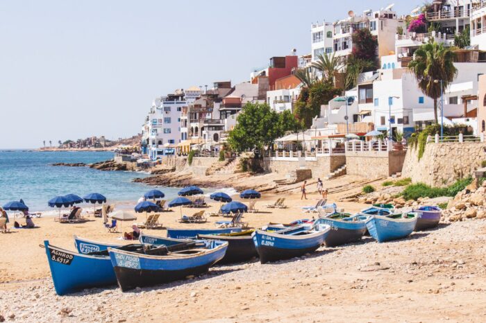 Morocco Adventure Tour Sahara Dunes to Marrakech and Essaouira