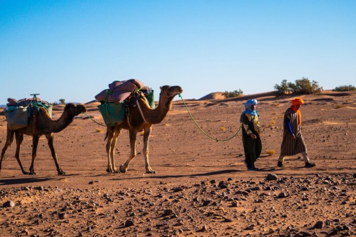 Morocco Desert Trekking 9 days