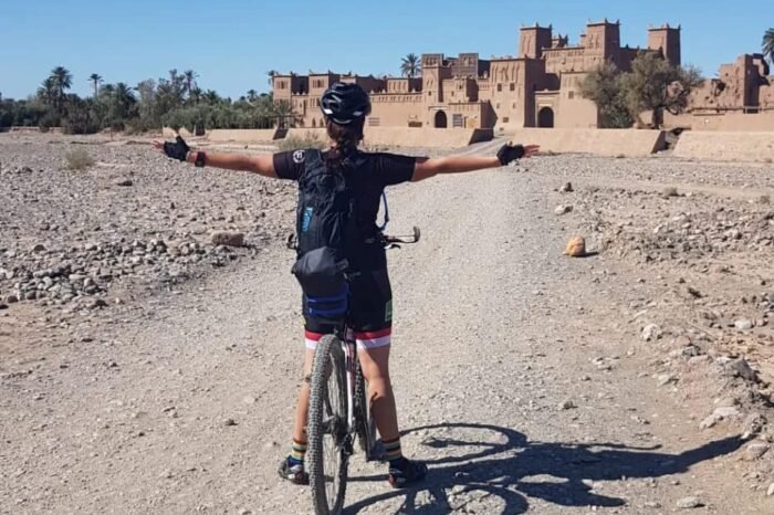 Morocco Cycling Tour | Epic Bike Adventure Through Southern Morocco